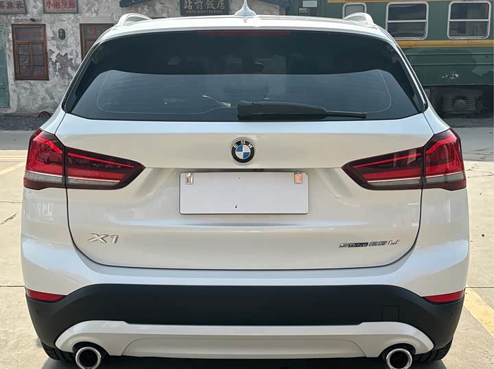 BMW X1, 2022 — фото 6 из 9
