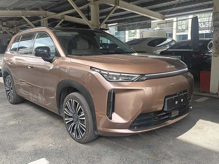 GAC Aion i60, 2025 — купить в Тамбове под ключ