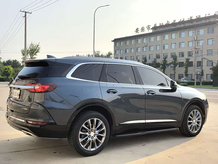 Buick Enclave, 2022 — фото 6 из 9