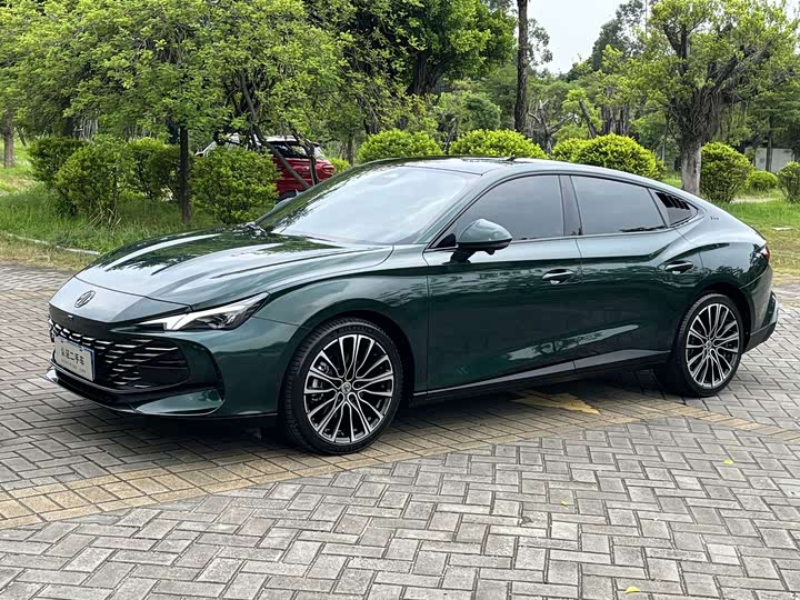 MG Motor 7, 2023 — купить в Оренбурге под ключ