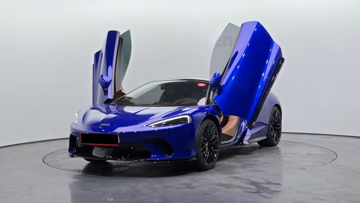 McLaren GT, 2023 — купить в Костроме под ключ