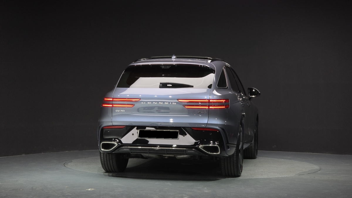Genesis GV70, 2024 — фото 4 из 12