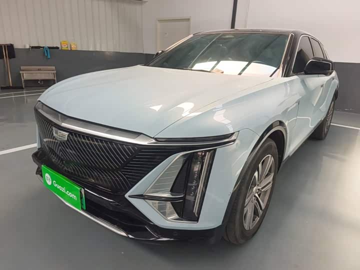 Cadillac Lyriq, 2024 — купить в Санкт-Петербурге под ключ