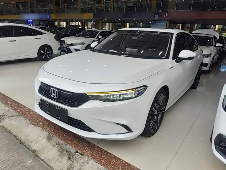 Honda Integra, 2023 — фото 2 из 9