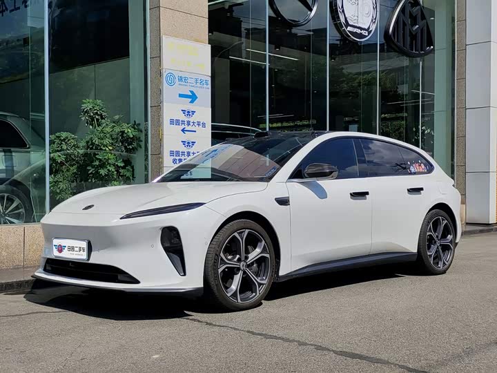 Nio ET5T, 2024 — купить в Чебоксарах под ключ