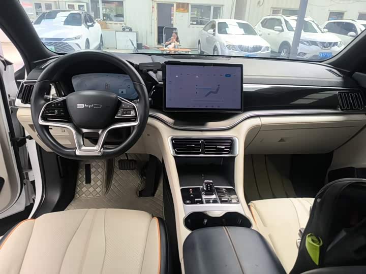 BYD Song Plus Hybrid/EV, 2024 — фото 6 из 9