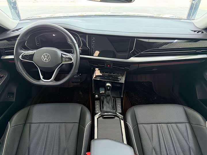 Volkswagen Passat Hybrid, 2021 — фото 7 из 9