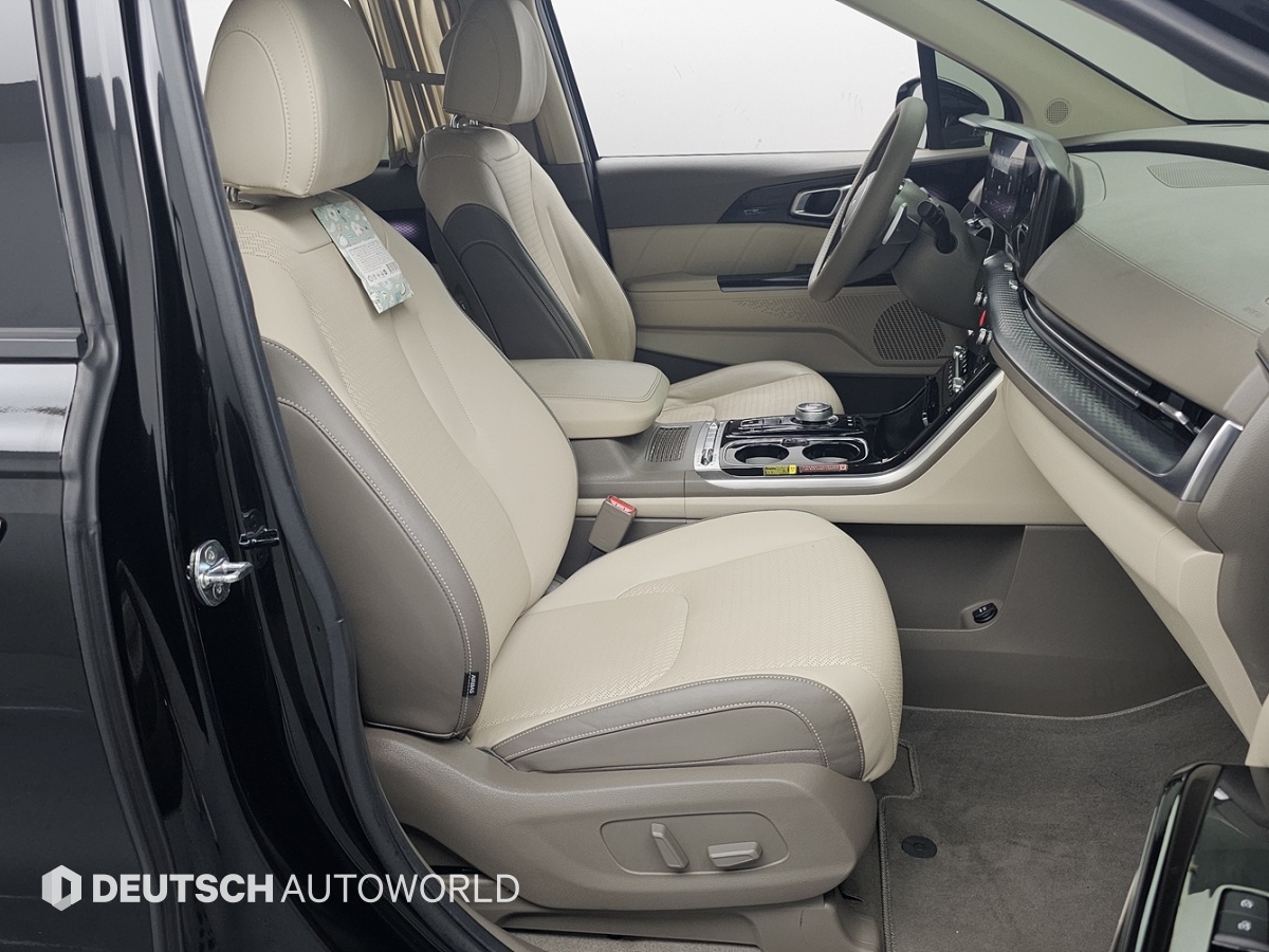 Kia Carnival, 2021 — фото 9 из 12