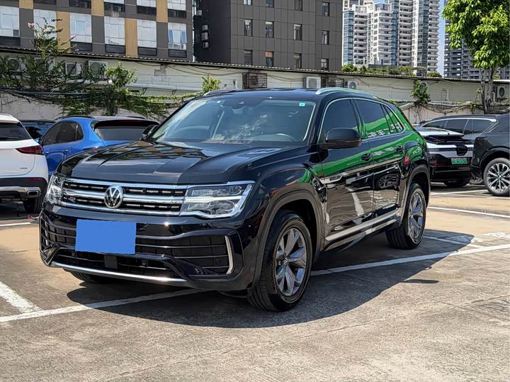 Volkswagen Teramont X, 2022 — купить в Липецке под ключ