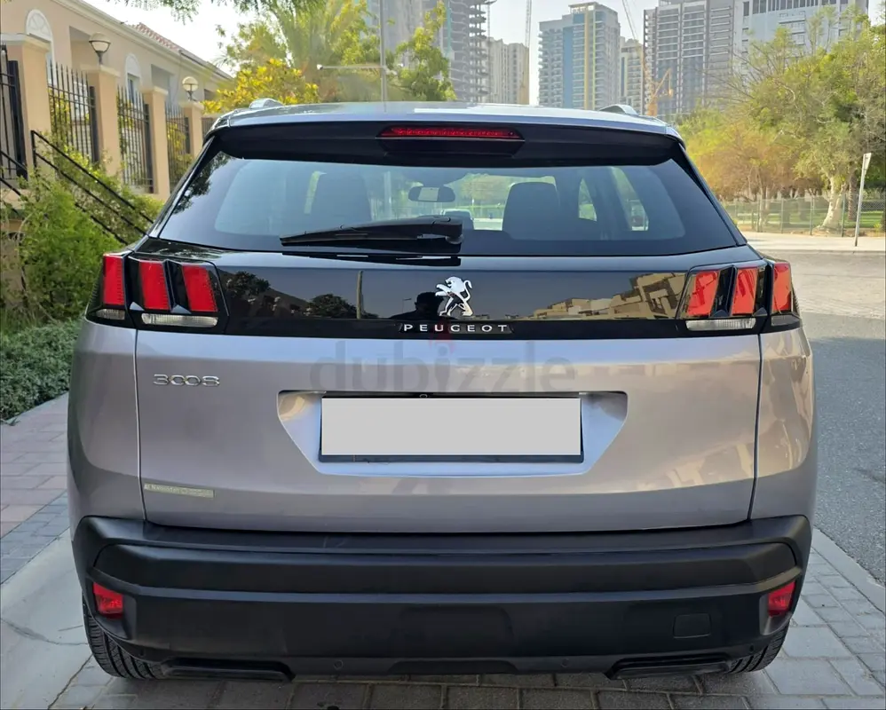 Peugeot 3008, 2024 — фото 4 из 10