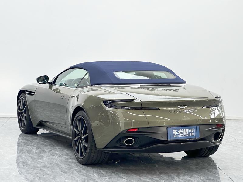 Aston Martin DB11, 2023 — фото 4 из 12