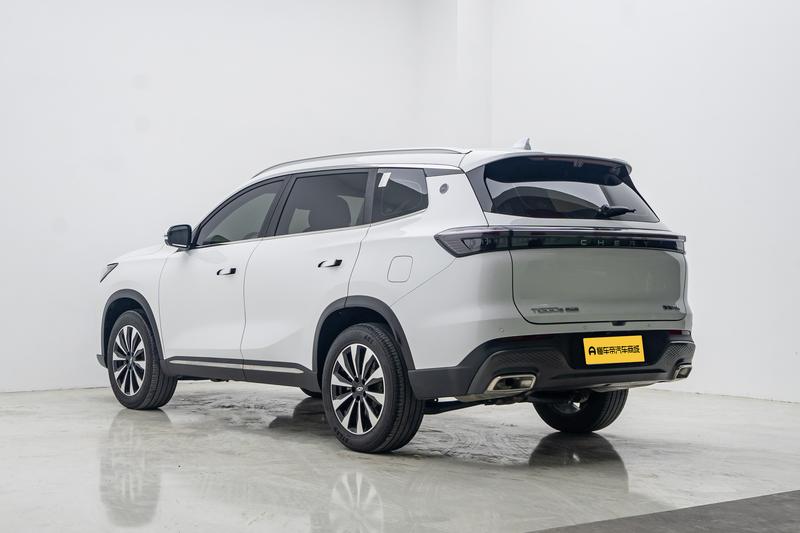 Chery Tiggo 8 Plus, 2026 — фото 5 из 12
