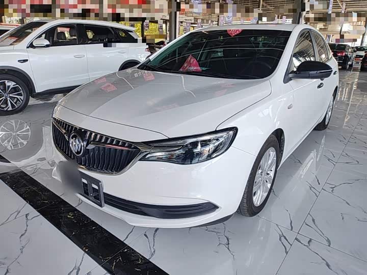 Buick Excelle GT, 2022 — купить в Санкт-Петербурге под ключ