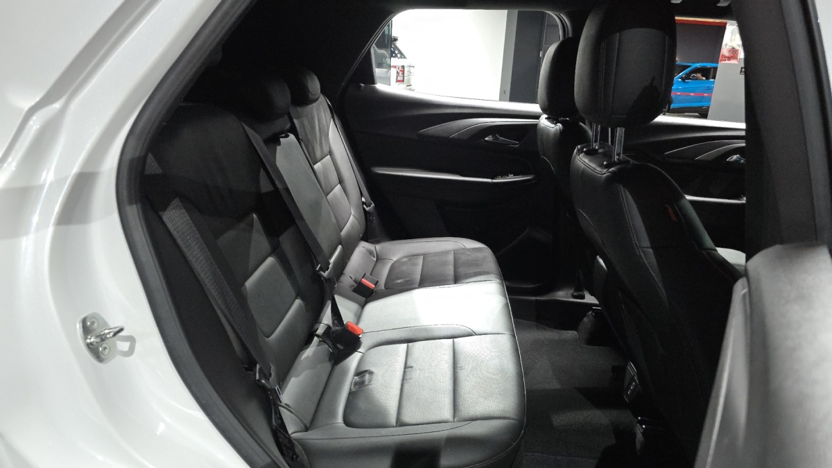 Chevrolet Trailblazer, 2021 — фото 10 из 12