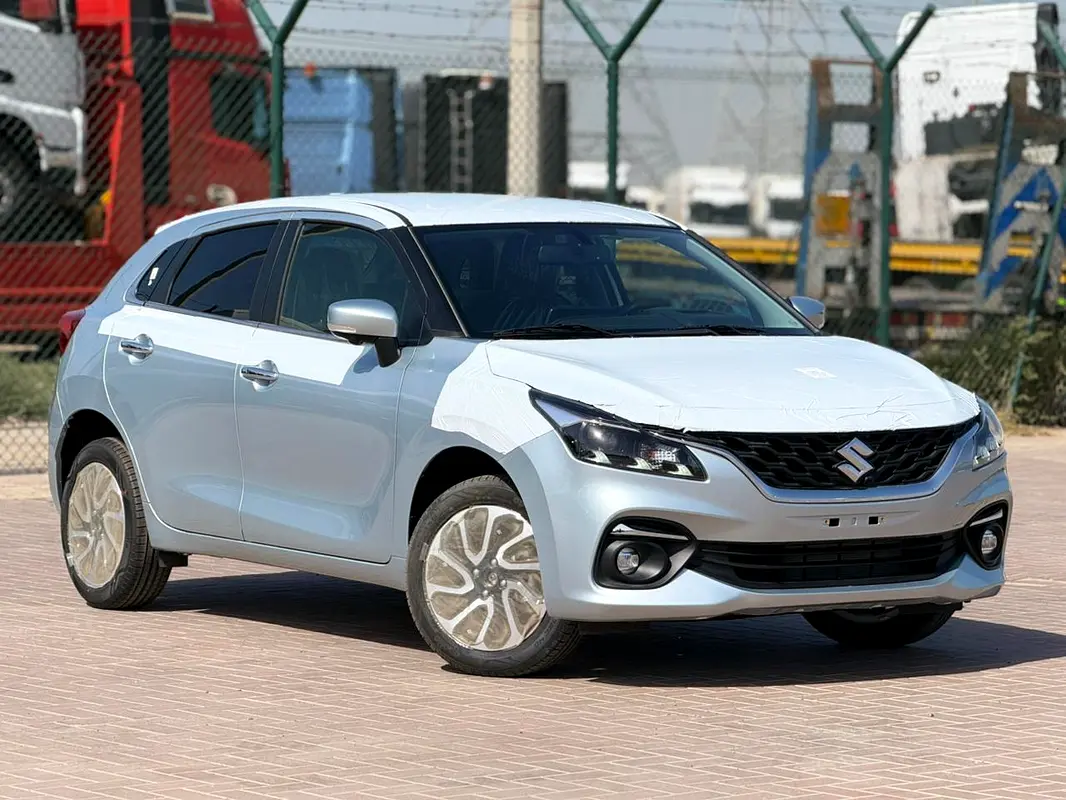 Suzuki Baleno, 2026 — фото 2 из 10