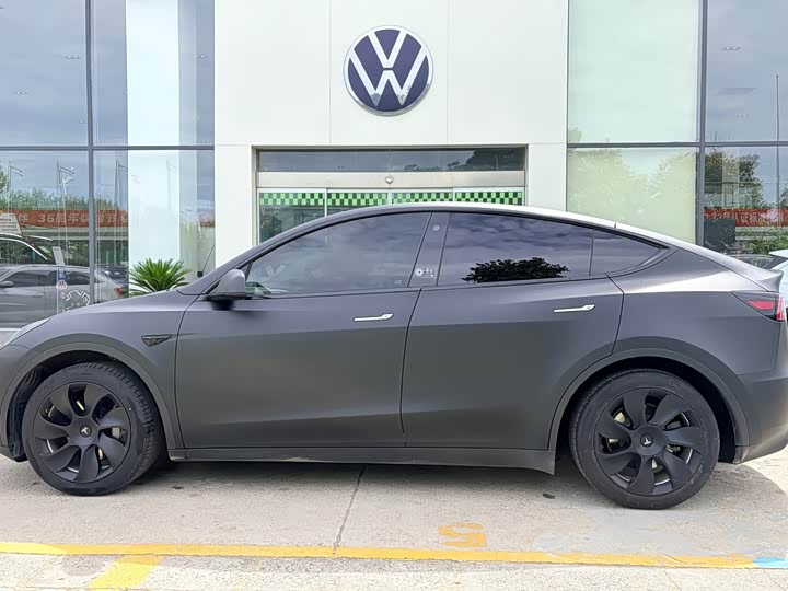 Tesla Model Y, 2022 — фото 5 из 9