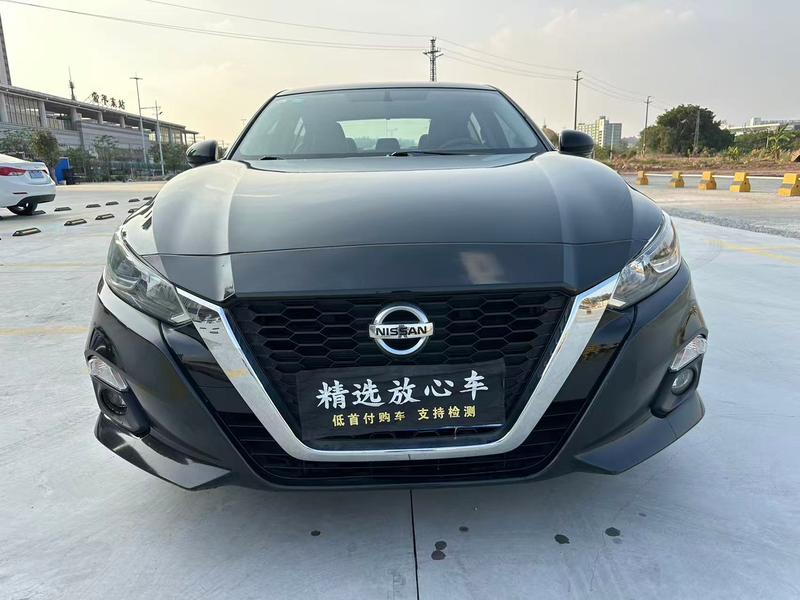 Nissan Teana, 2022 — фото 2 из 12