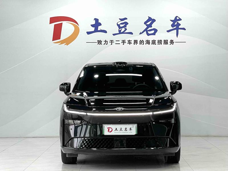 Toyota bZ3X, 2025 — фото 2 из 12