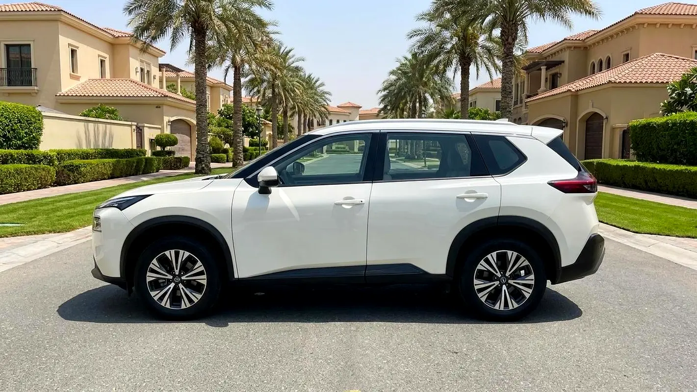 Nissan X-Trail, 2024 — фото 3 из 10