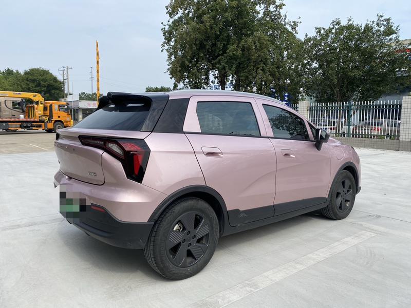 Geely Geometry E Firefly, 2024 — фото 6 из 11