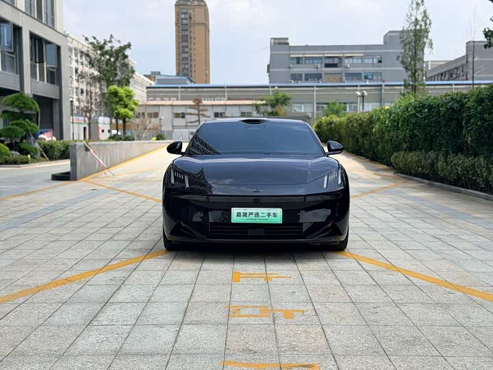 Lynk & Co 30 EM-P Hybrid, 2025 — фото 2 из 9