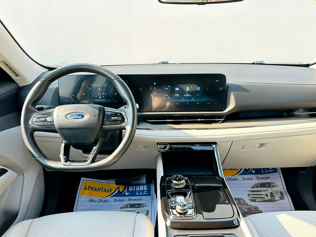 Ford Territory, 2024 — фото 7 из 10