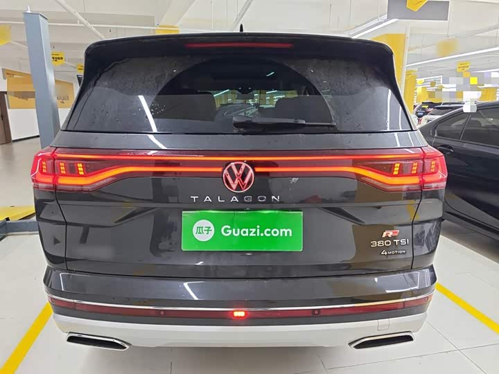 Volkswagen Talagon, 2023 — фото 6 из 9