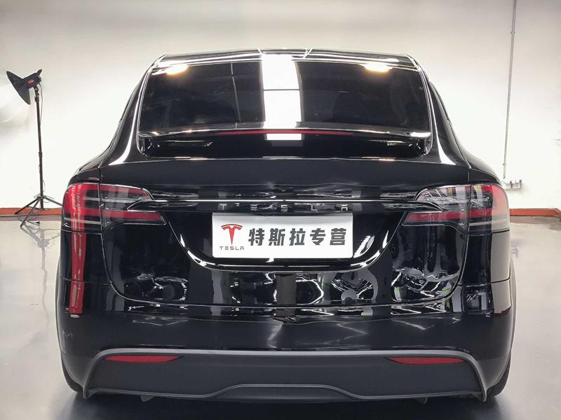 Tesla Model X, 2024 — фото 5 из 12