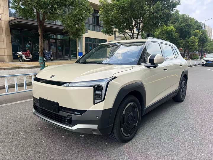 Dongfeng Yipai Nano 06, 2025 — купить в Саратове под ключ