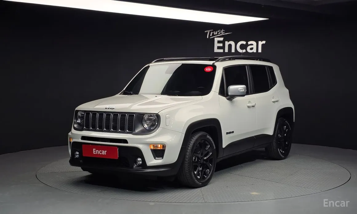 Jeep Renegade, 2022 — купить в Саратове под ключ