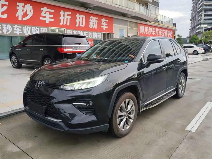 Toyota Wildlander, 2021 — купить в Ярославле под ключ