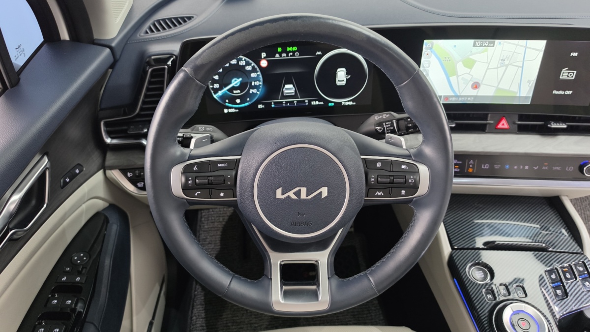 Kia Sportage, 2022 — фото 12 из 12