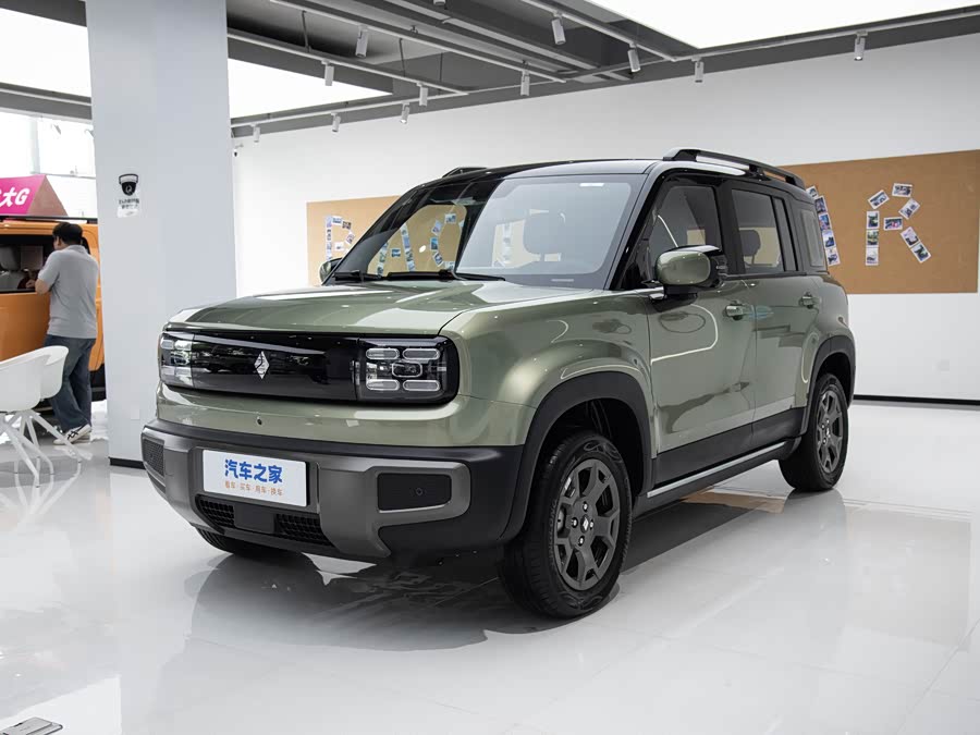 Baojun Yep Plus, 2026 — купить в Орле под ключ