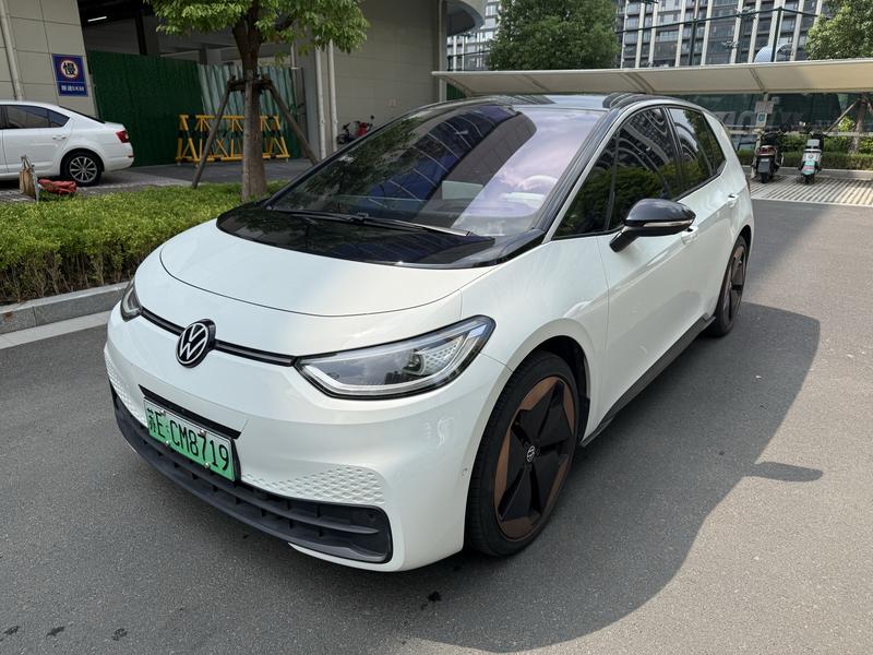 Volkswagen ID.3, 2026 — купить в Перми под ключ