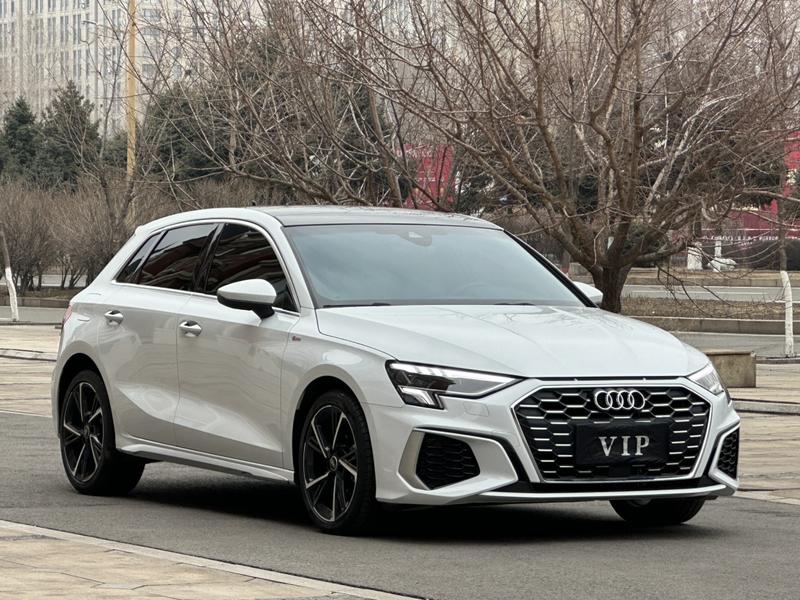 Audi A3, 2023 — фото 3 из 12