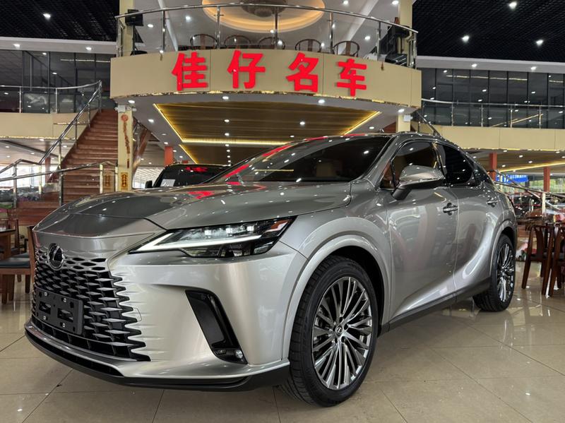 Lexus RX, 2023 — купить в Липецке под ключ