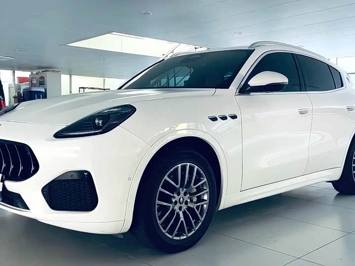 Maserati Grecale, 2022 — купить в Казани под ключ