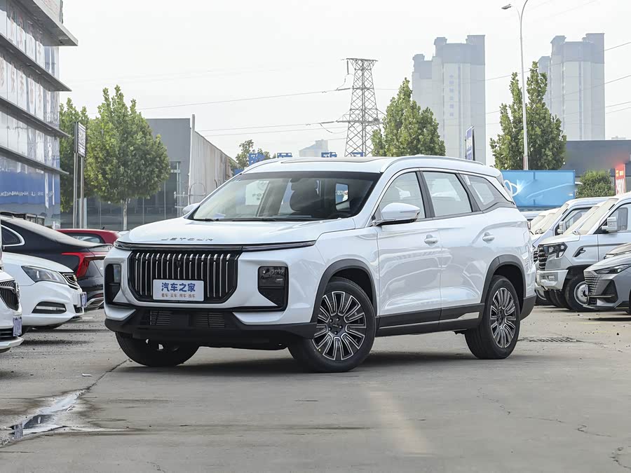 Jetour X90 Pro, 2026 — купить в Кирове под ключ