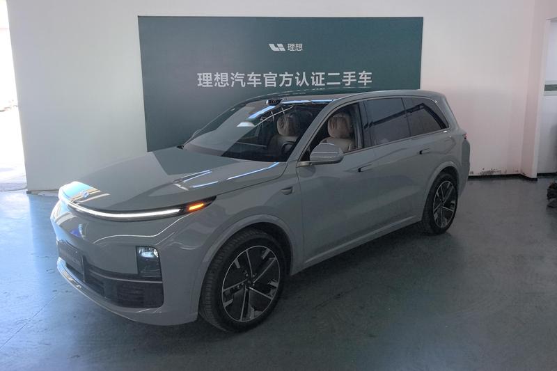 LiXiang L9, 2025 — купить в Саратове под ключ