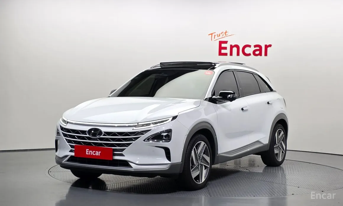 Hyundai Nexo, 2022 — купить в Москве под ключ