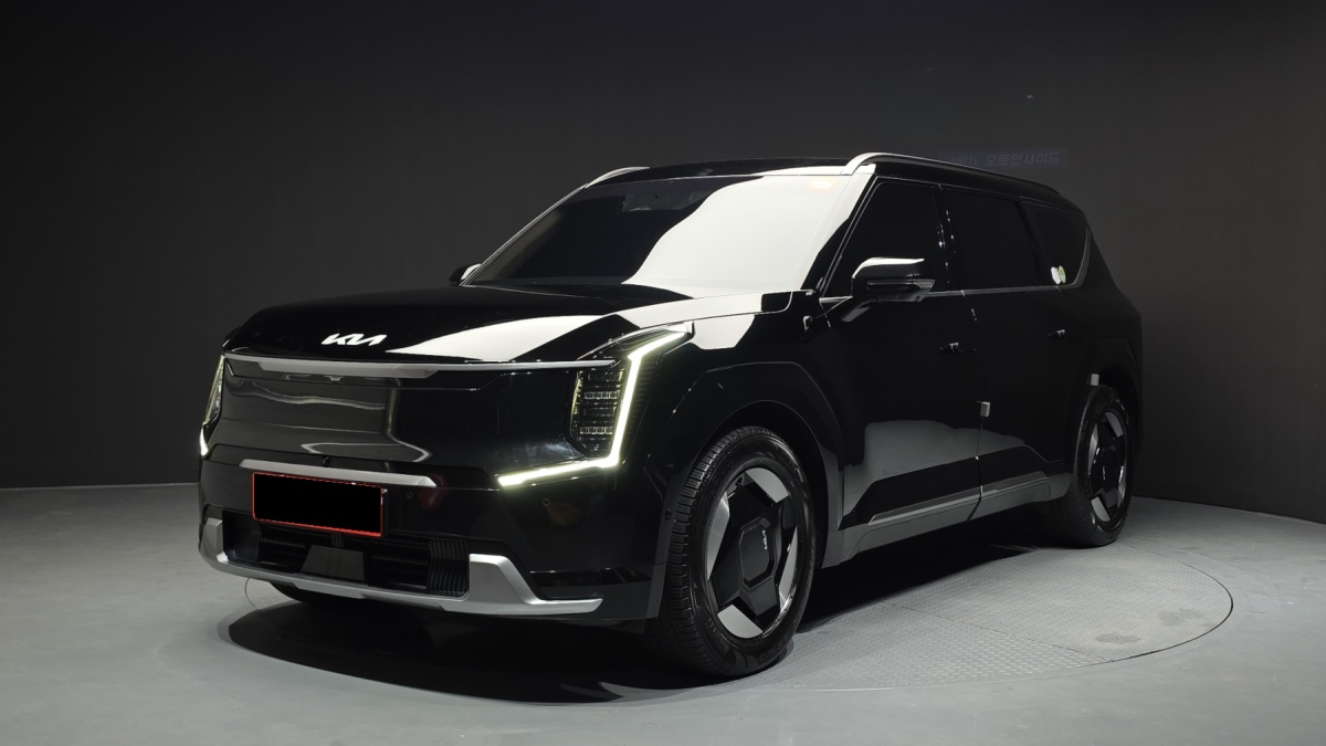 Kia EV9, 2023 — купить в Белгороде под ключ