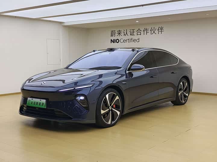 Nio ET7, 2022 — купить в Ульяновске под ключ