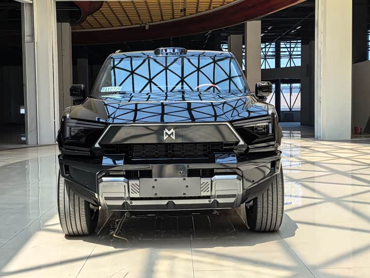 Dongfeng Mengshi M18-3, 2026 — фото 2 из 9
