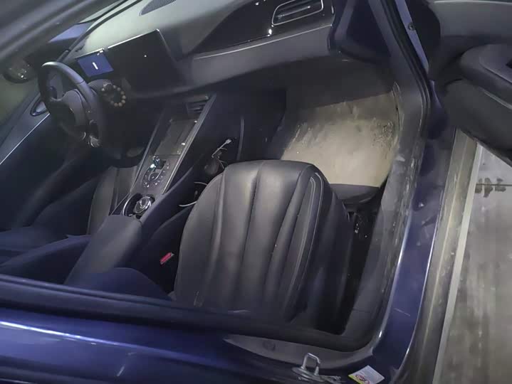 BYD Seal 06 Hybrid/EV, 2024 — фото 8 из 9
