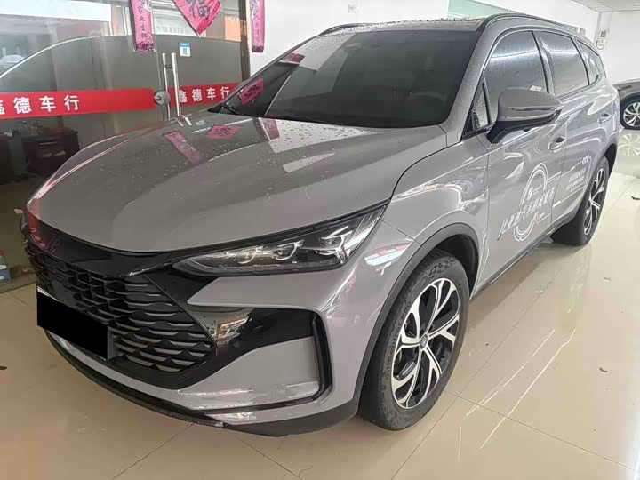 BYD Tang Hybrid/EV, 2024 — купить в Саранске под ключ