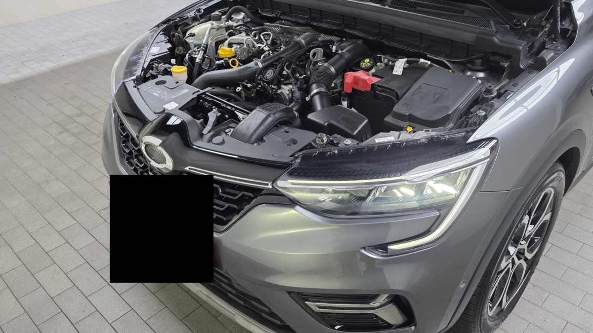 Renault XM3, 2022 — фото 6 из 12