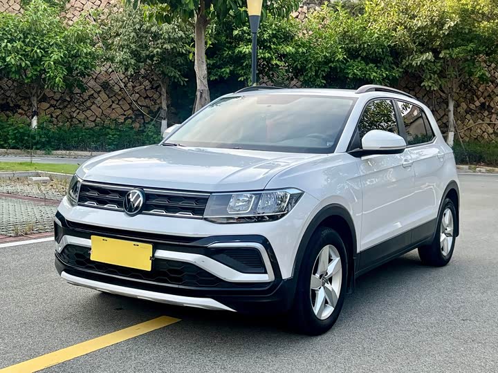 Volkswagen T-Cross, 2021 — купить в Йошкар-Оле под ключ