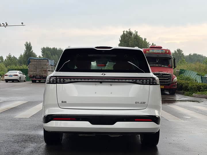 Dongfeng Yipai eπ 008, 2024 — фото 5 из 9