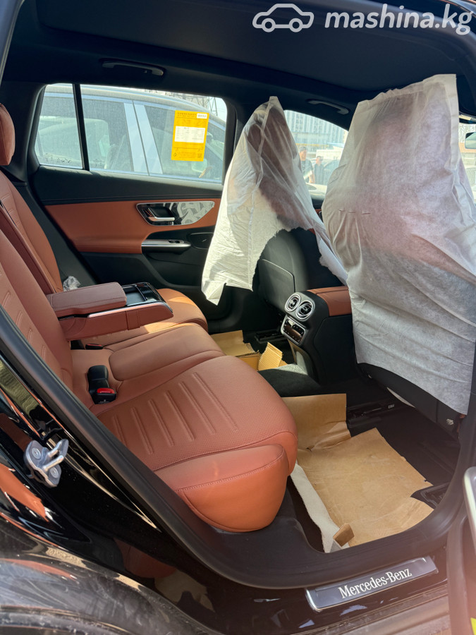 Mercedes-Benz GLC, 2025 — фото 3 из 8