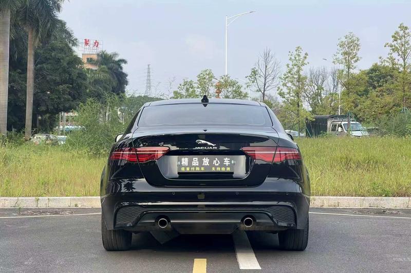 Jaguar XE L, 2022 — фото 5 из 12